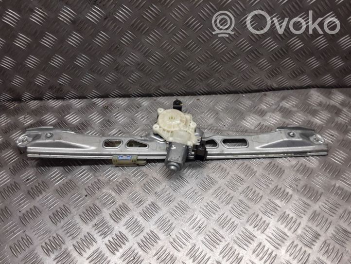 Ford Transit Front door window regulator with motor BK21V23200AD