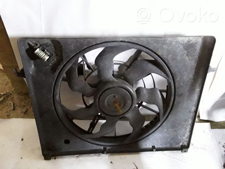 KIA Magentis Ventilatore di raffreddamento elettrico del radiatore F00S3A2365