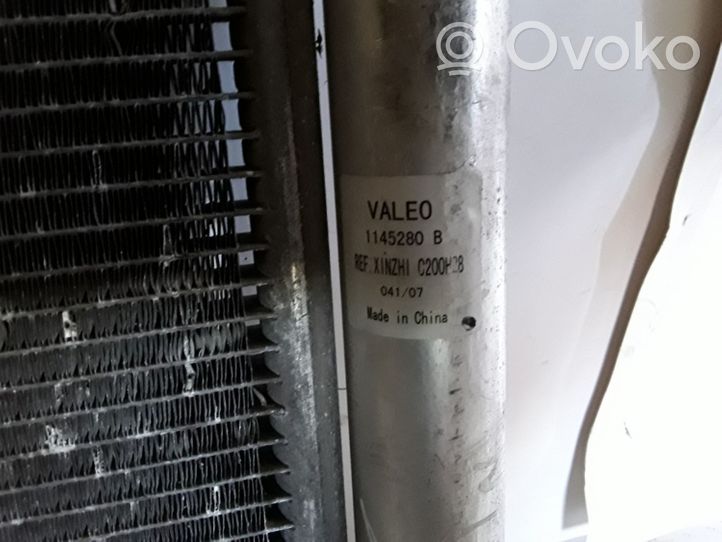 Dodge Nitro Oro kondicionieriaus radiatorius aušinimo 1145280B