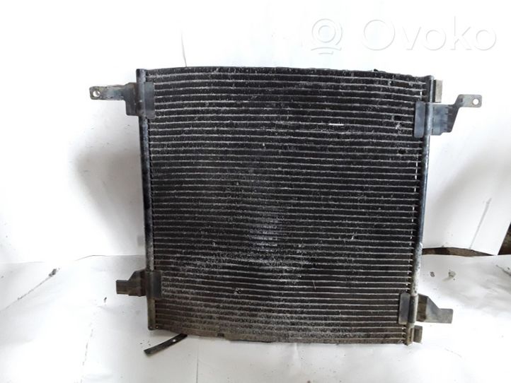 Mercedes-Benz ML W163 A/C cooling radiator (condenser) 1215339