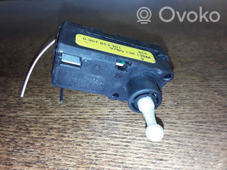 Ford Fiesta Headlight level adjustment motor 0307853301