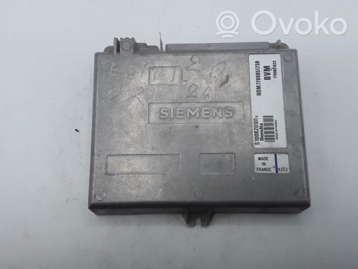 Renault Espace II Calculateur moteur ECU 7700851633