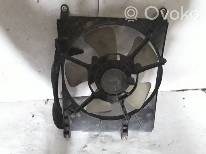 Subaru Justy Ventilateur de refroidissement de radiateur électrique 1227508260