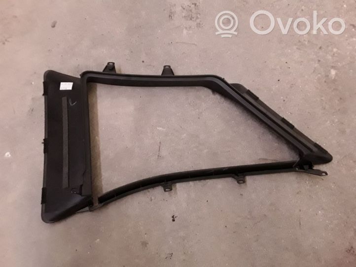 BMW i3 Boczek / Tapicerka boczna bagażnika 51437306906