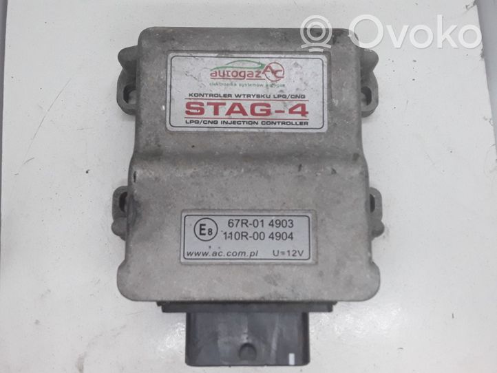 Ford Mondeo MK II Dujų įrangos valdymo blokas 67R014903