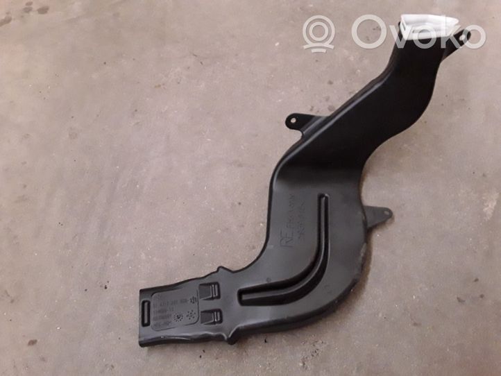 BMW 3 F30 F35 F31 Salono oro latakas (-ai) 51477221928