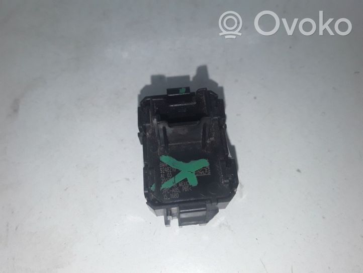 BMW i3 Centrālās atslēgas slēdzis 9234989