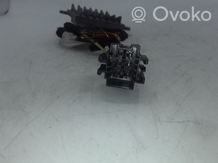 Mercedes-Benz ML W163 Heater blower motor/fan resistor A1635406810