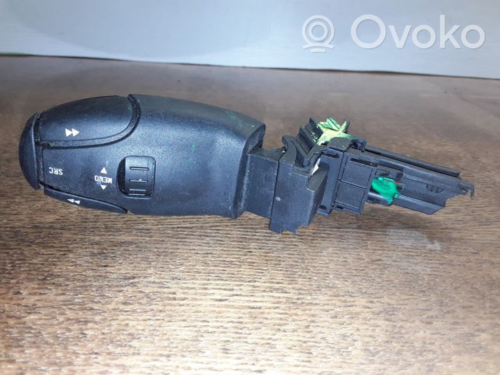 Citroen C6 Multifunctional control switch/knob 9641796480