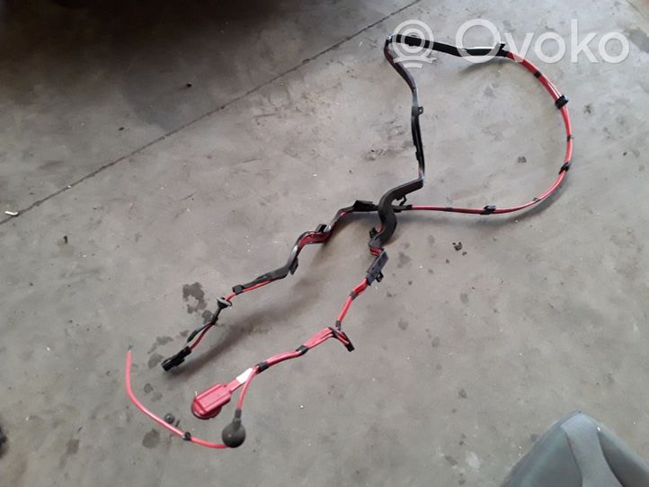 BMW i3 Positive wiring loom 9348762