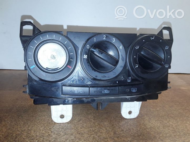 Mazda 5 Panel klimatyzacji M1900CC33