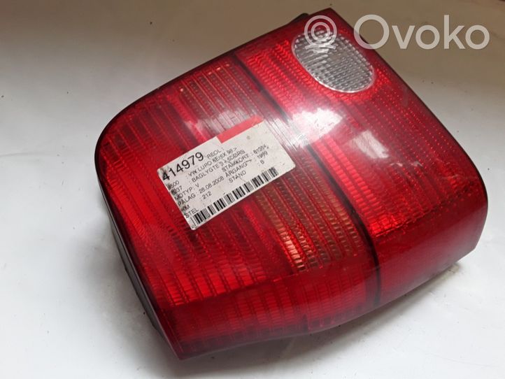 Volkswagen Lupo Luz trasera/de freno S38030748