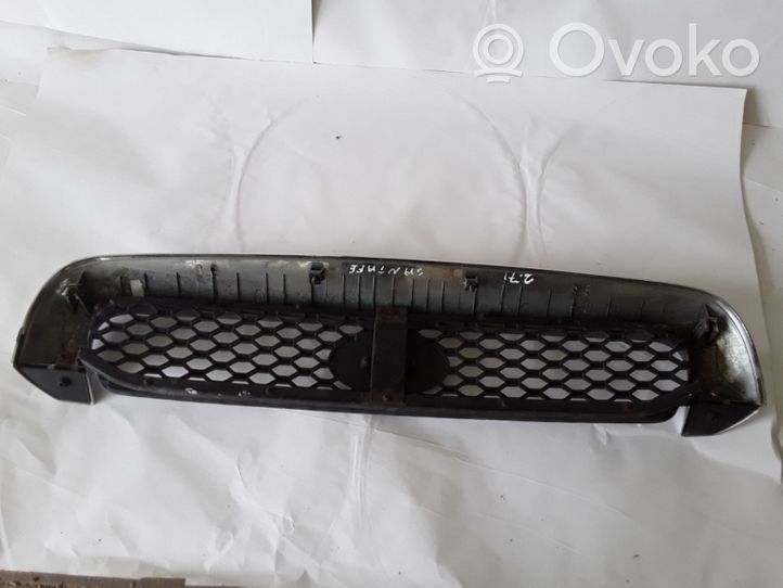 Hyundai Santa Fe Grille de calandre avant 8635226900