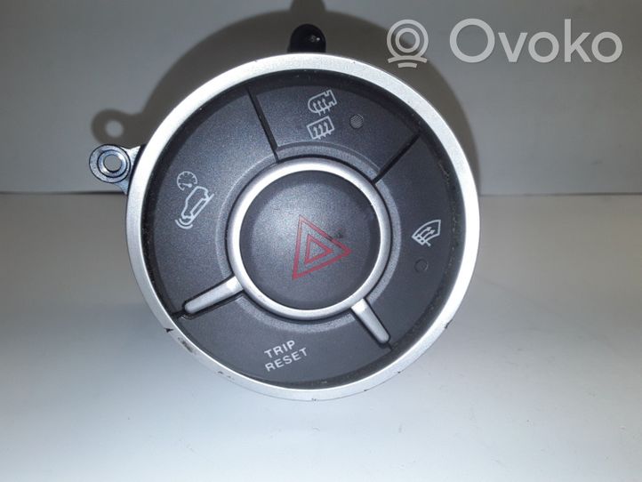 Nissan Qashqai Zestaw przełączników i przycisków 201003404