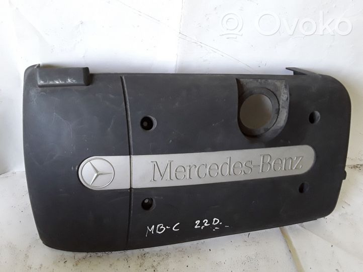 Mercedes-Benz C AMG W203 Osłona górna silnika A6110101067