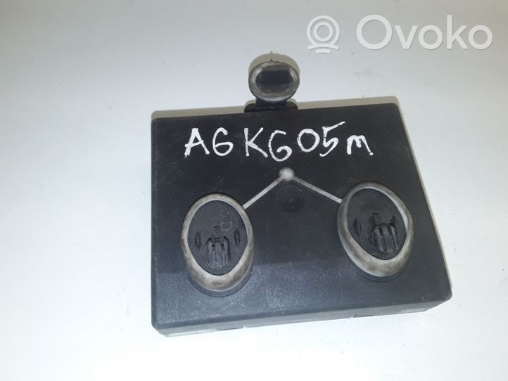 Audi A6 S6 C6 4F Durvju vadības bloks 4F0959795A