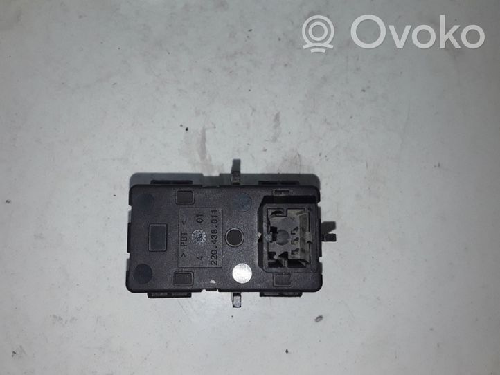 Audi A6 S6 C7 4G Lettore di codici immobilizzatore (antenna) 4H0909131