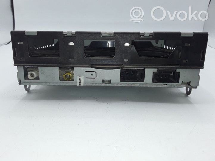 Audi A6 S6 C6 4F Panel / Radioodtwarzacz CD/DVD/GPS 4F0035541H