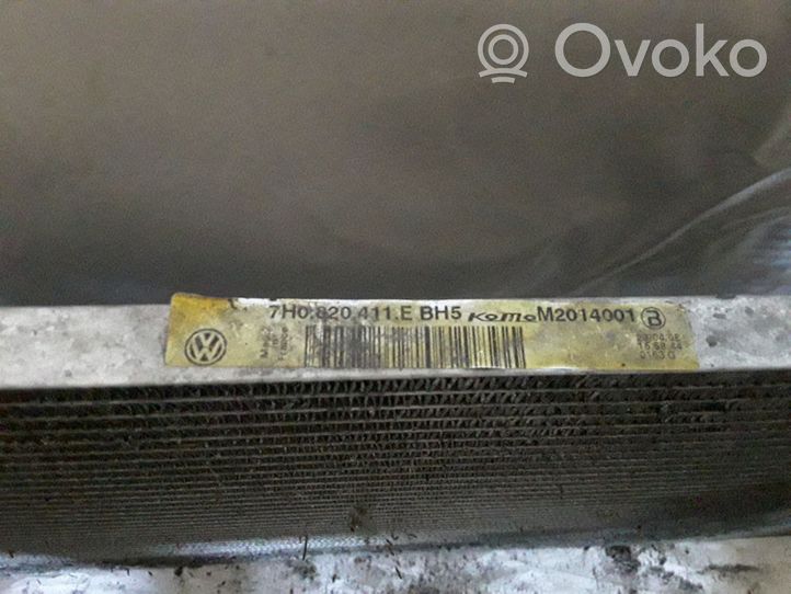 Volkswagen Transporter - Caravelle T5 Radiateur condenseur de climatisation 7H0820411E