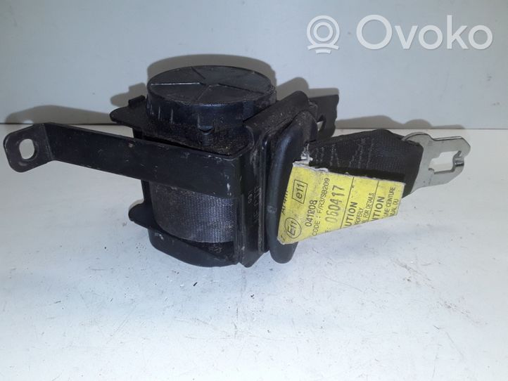 Hyundai Sonata Roof seat belt 1CA5108093