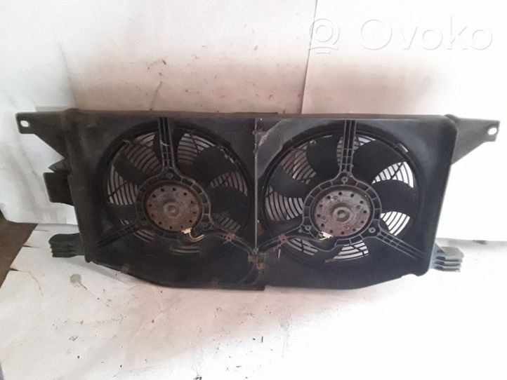 Mercedes-Benz ML W163 Ventilateur de refroidissement de radiateur électrique A1635000155