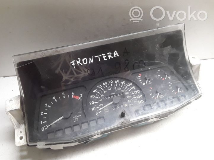Opel Frontera A Tachimetro (quadro strumenti) 87001271