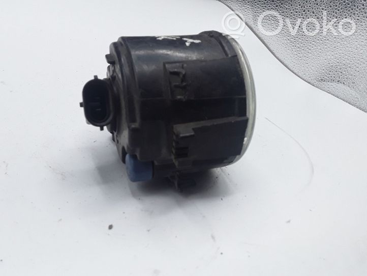 Opel Agila B Światło przeciwmgłowe przednie 89206454