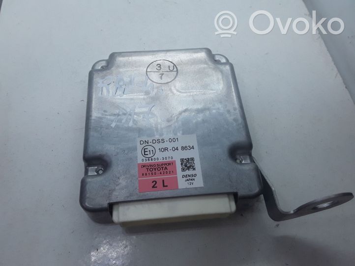 Toyota RAV 4 (XA40) Centralina/modulo regolatore della velocità 8815042021