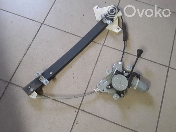 Opel Antara Fensterheber elektrisch mit Motor Tür hinten 25926013