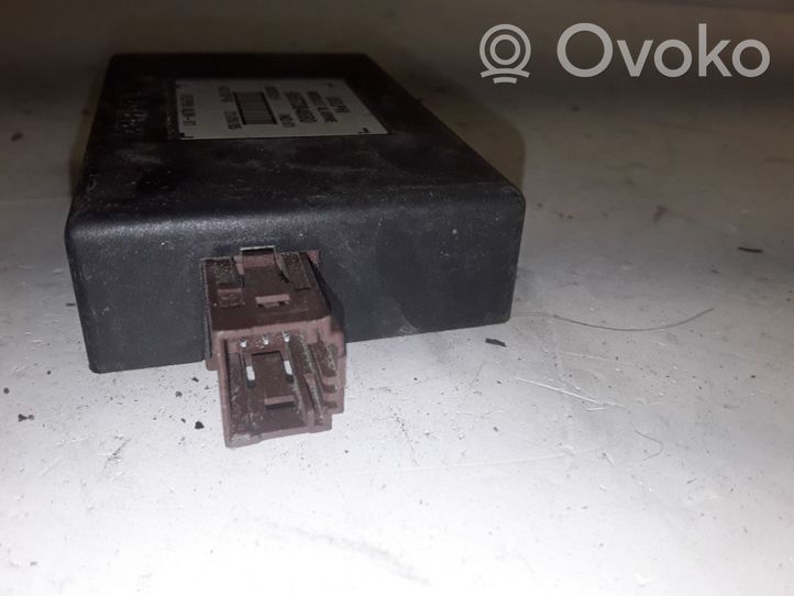 Citroen C5 Unidad de control/módulo de alarma 9657384680