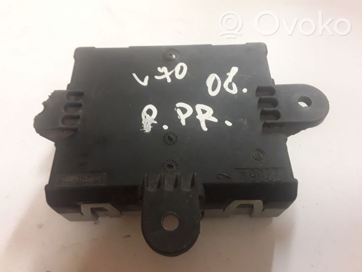 Volvo V70 Durvju vadības bloks 7G9T14B33KD