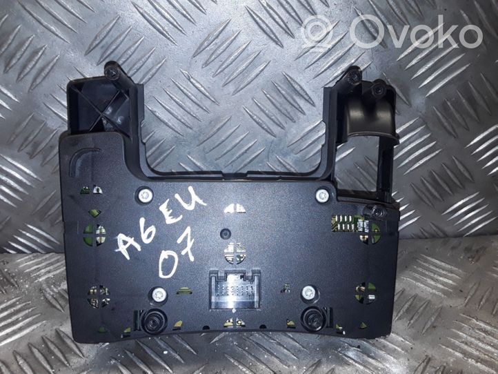 Audi A6 S6 C6 4F Controllo multimediale autoradio 4F1919611F