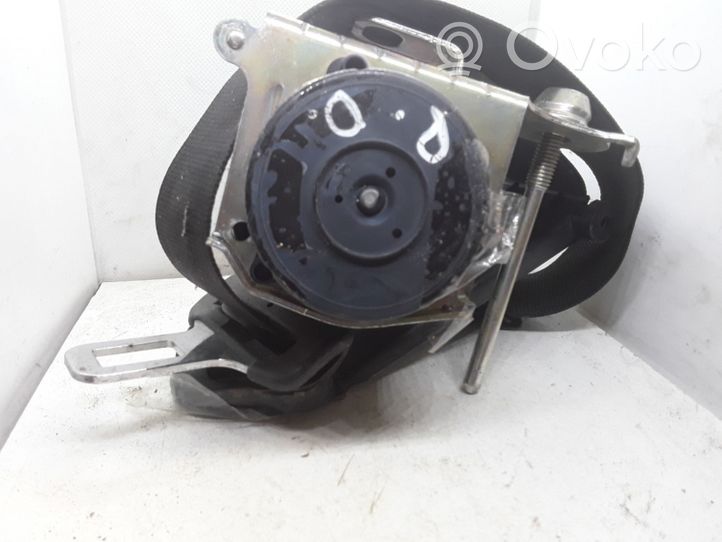 Opel Zafira B Pas bezpieczeństwa fotela przedniego 601851900