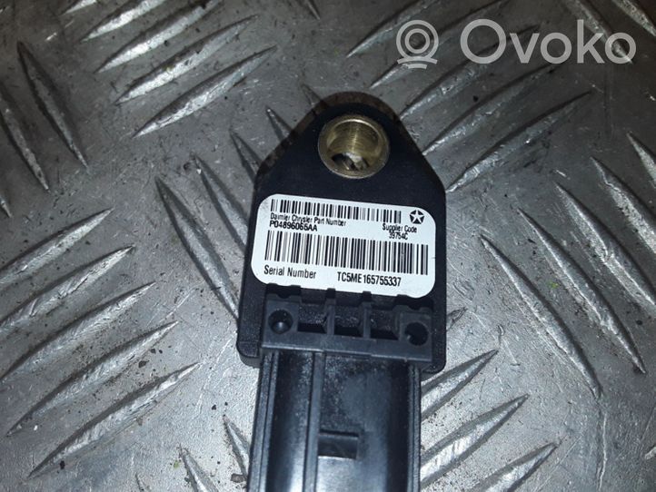 Chrysler Sebring (ST-22 - JR) Airbag deployment crash/impact sensor P04896065AA