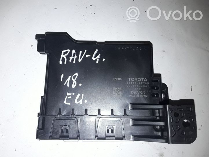 Toyota RAV 4 (XA40) Module unité de contrôle d'antenne 8865042760