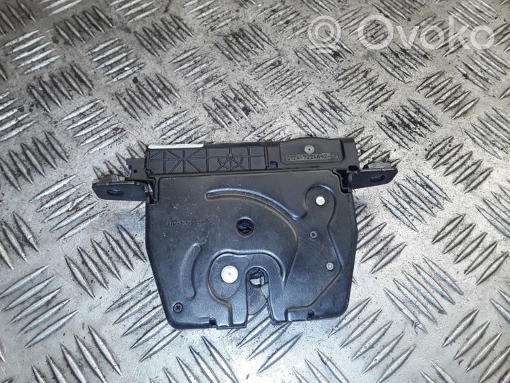 BMW 3 F30 F35 F31 Blocco/chiusura/serratura del portellone posteriore/bagagliaio 918064107