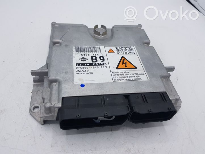 Nissan X-Trail T30 Centralina/modulo motore ECU 23710ES67C