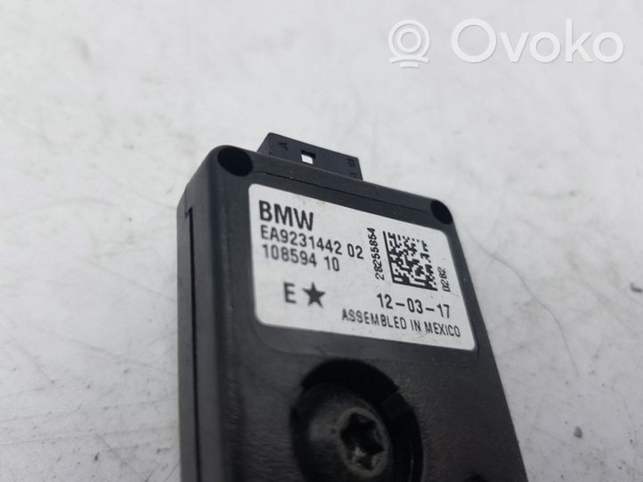 BMW 3 F30 F35 F31 Antennenverstärker Signalverstärker 923144202