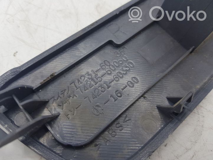 Toyota Land Cruiser (HDJ90) Przyciski szyb 7421560060