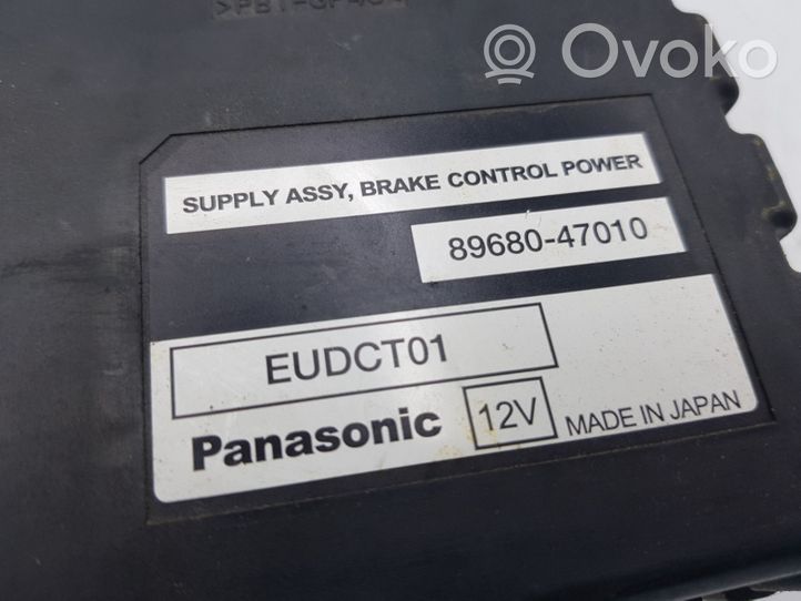 Toyota Prius (XW20) Module de commande de frein à main 8968047010