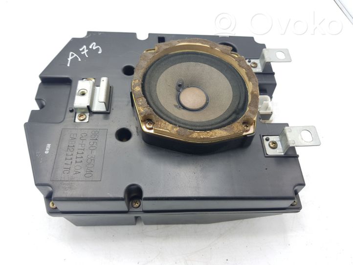 Toyota 4 Runner N120 N130 Enceinte subwoofer 8615035040