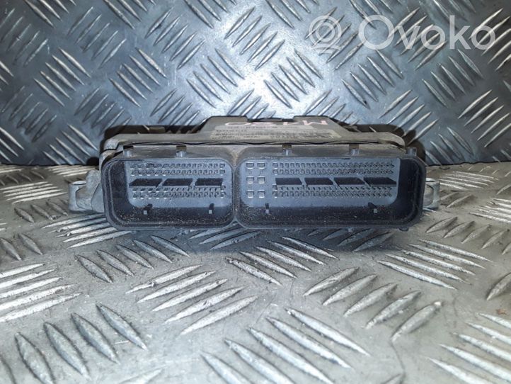 Hyundai Santa Fe Sterownik / Moduł ECU 0281012670