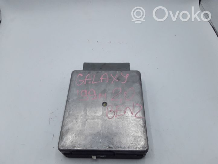 Ford Galaxy Sterownik / Moduł ECU 95VW12A650HF