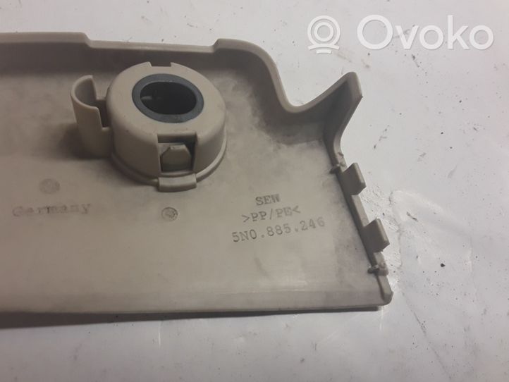 Volkswagen Tiguan Altro elemento di rivestimento sottoporta/montante 5N0885246