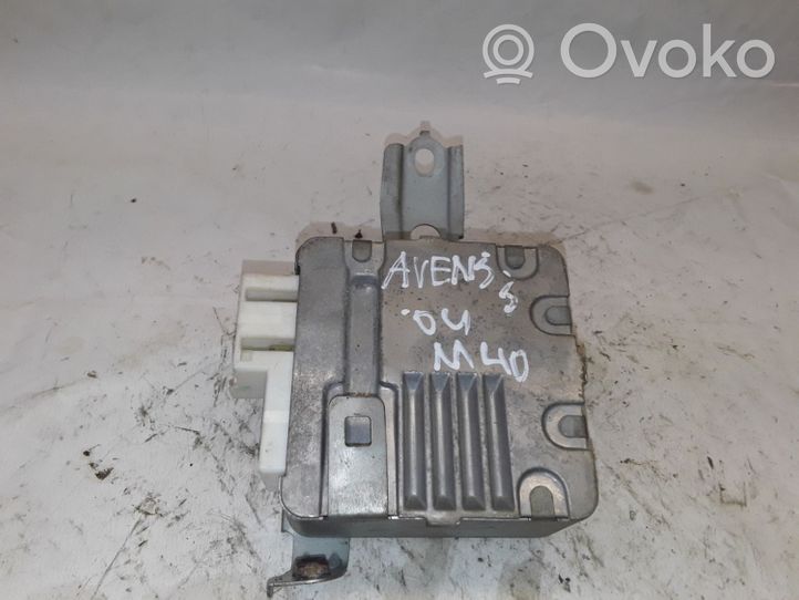 Toyota Avensis T250 Ohjaustehostimen ohjainlaite/moduuli 8965005040