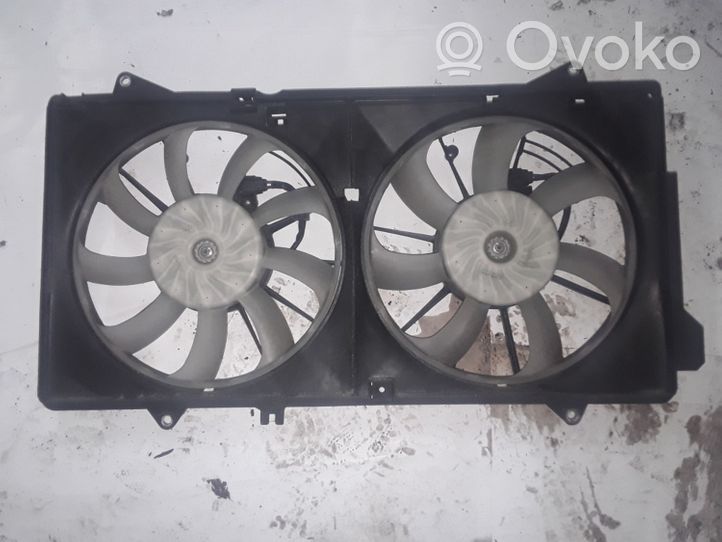 Mazda 6 Kit ventilateur 2580007081