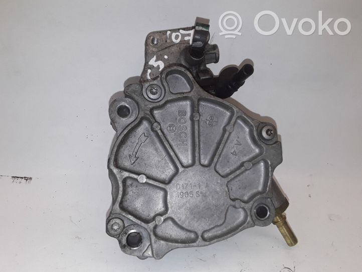 Citroen C5 Alipainepumppu D1711A