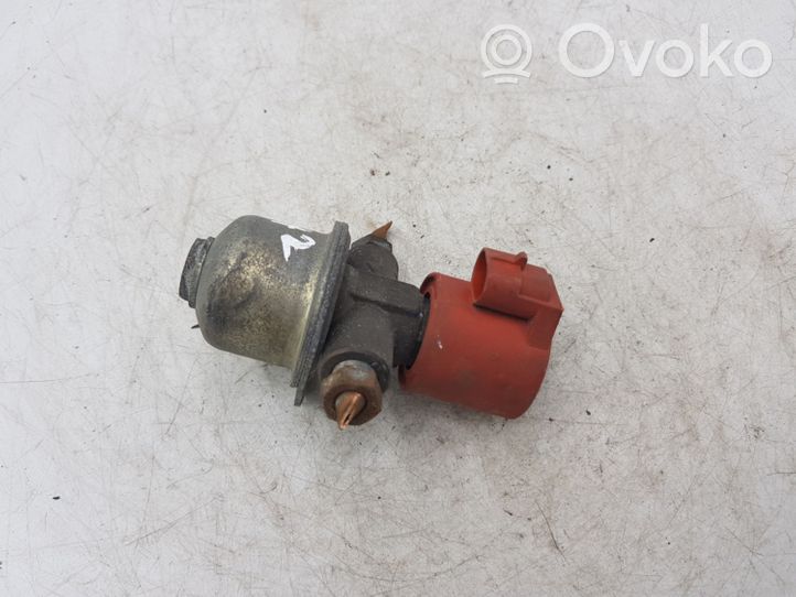 Chrysler Pacifica Vacuum valve 