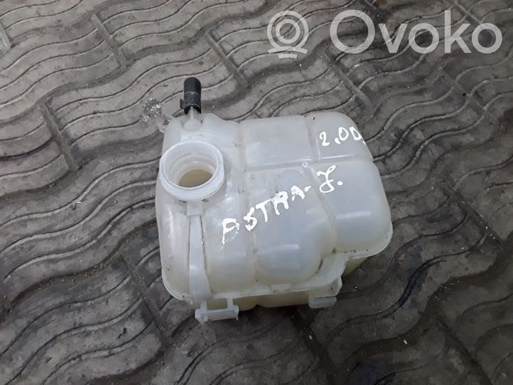 13256823 Opel Astra J Vase d'expansion / réservoir de liquide de