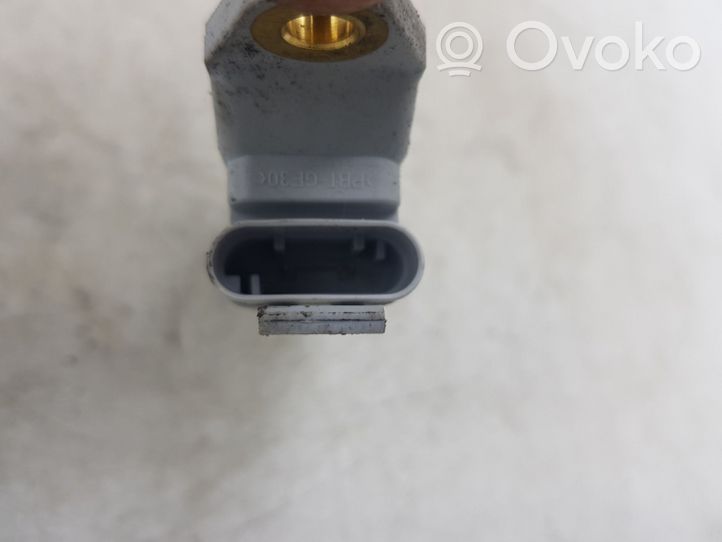 BMW 3 E46 Airbag deployment crash/impact sensor 6911038